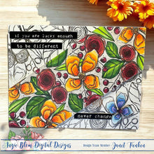 Load image into Gallery viewer, Floral Bliss Background Kit