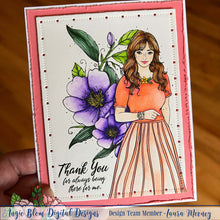 Load image into Gallery viewer, Thanks Girl