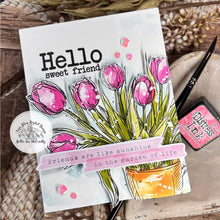 Load image into Gallery viewer, A Tulip Hello