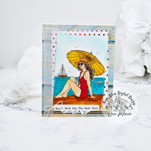 Load image into Gallery viewer, Beach Days Girl