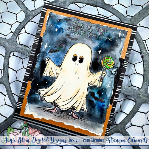 Ghostly Treat