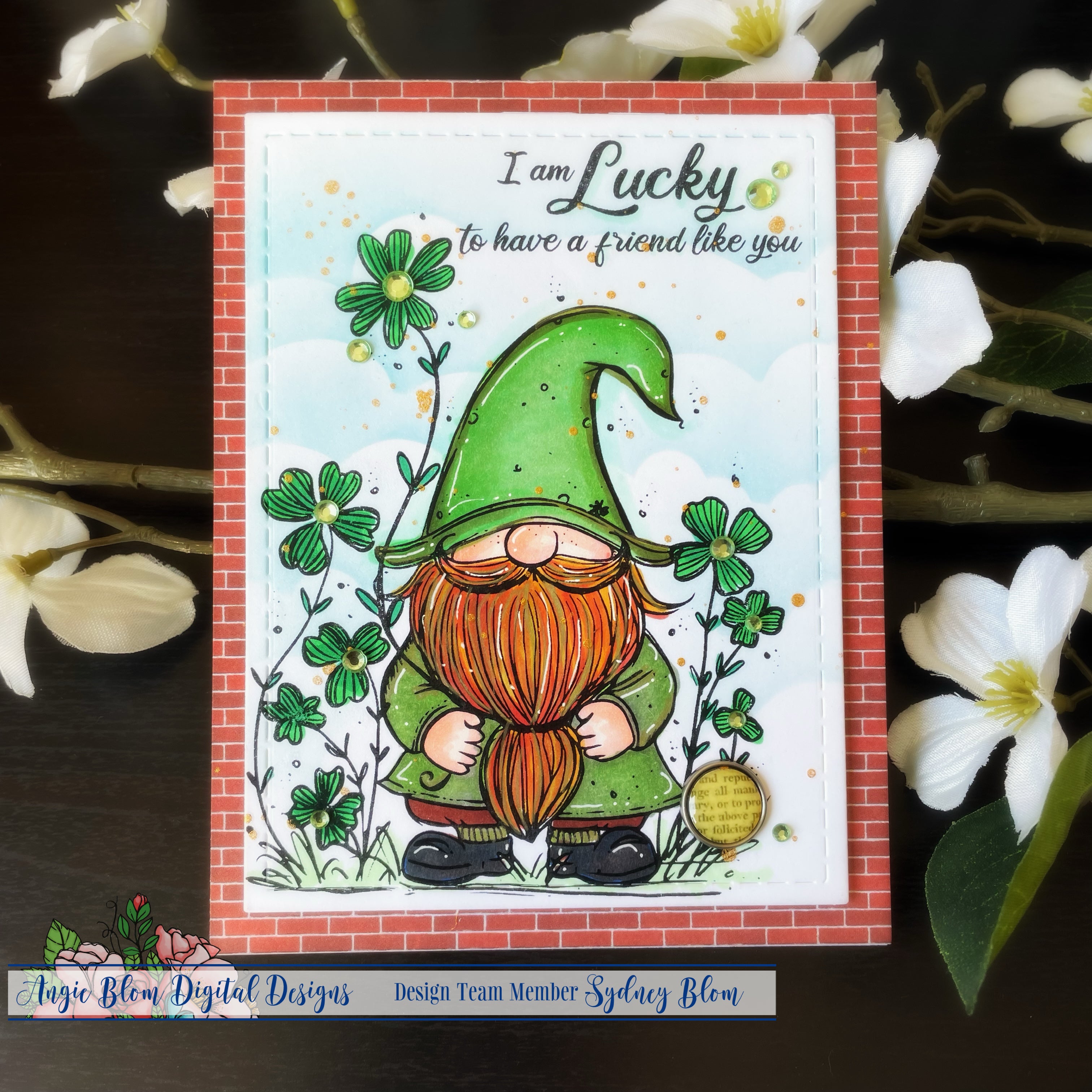Lucky Gnome