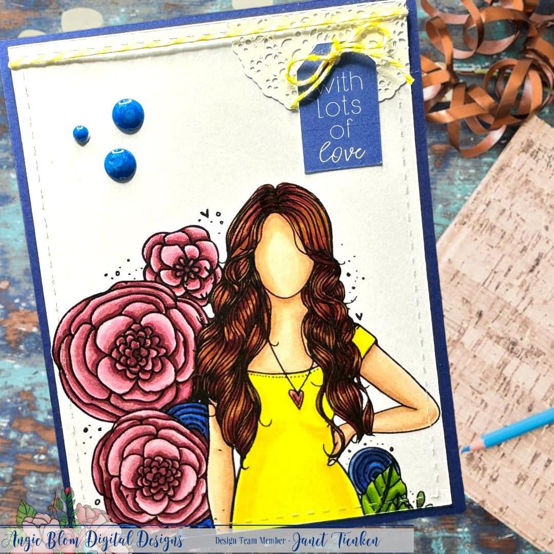 The Reason I Smile, Girl