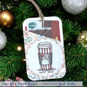 Christmas Joy Mugs