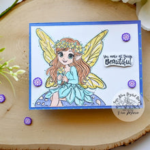 Load image into Gallery viewer, Mushroom Fairy