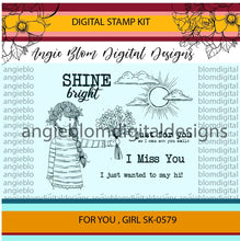 Load image into Gallery viewer, For You,Girl
