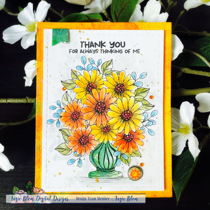 Beautiful Self  Daisies