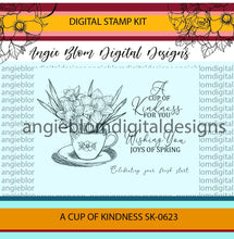 Load image into Gallery viewer, A Cup of Kindness
