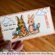 Load image into Gallery viewer, Sweetest Bunny Wishes