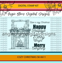 Load image into Gallery viewer, Cozy Christmas