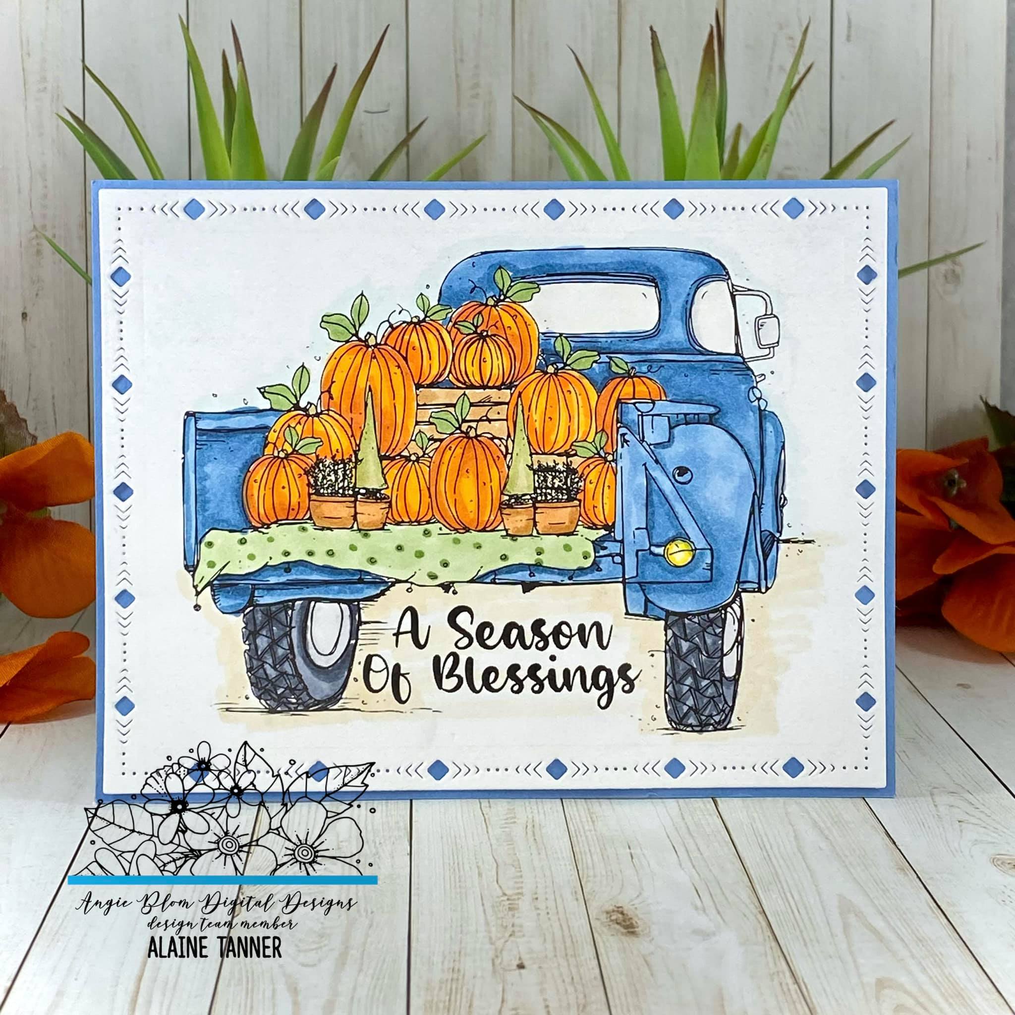 A Season of Blessings