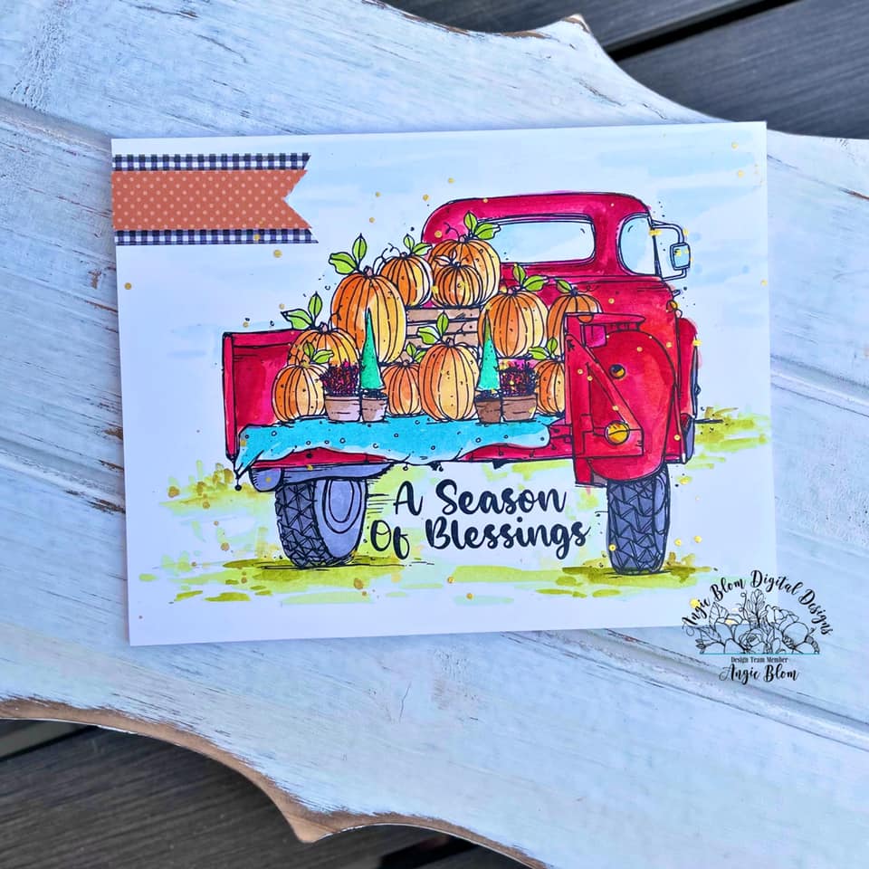 A Season of Blessings