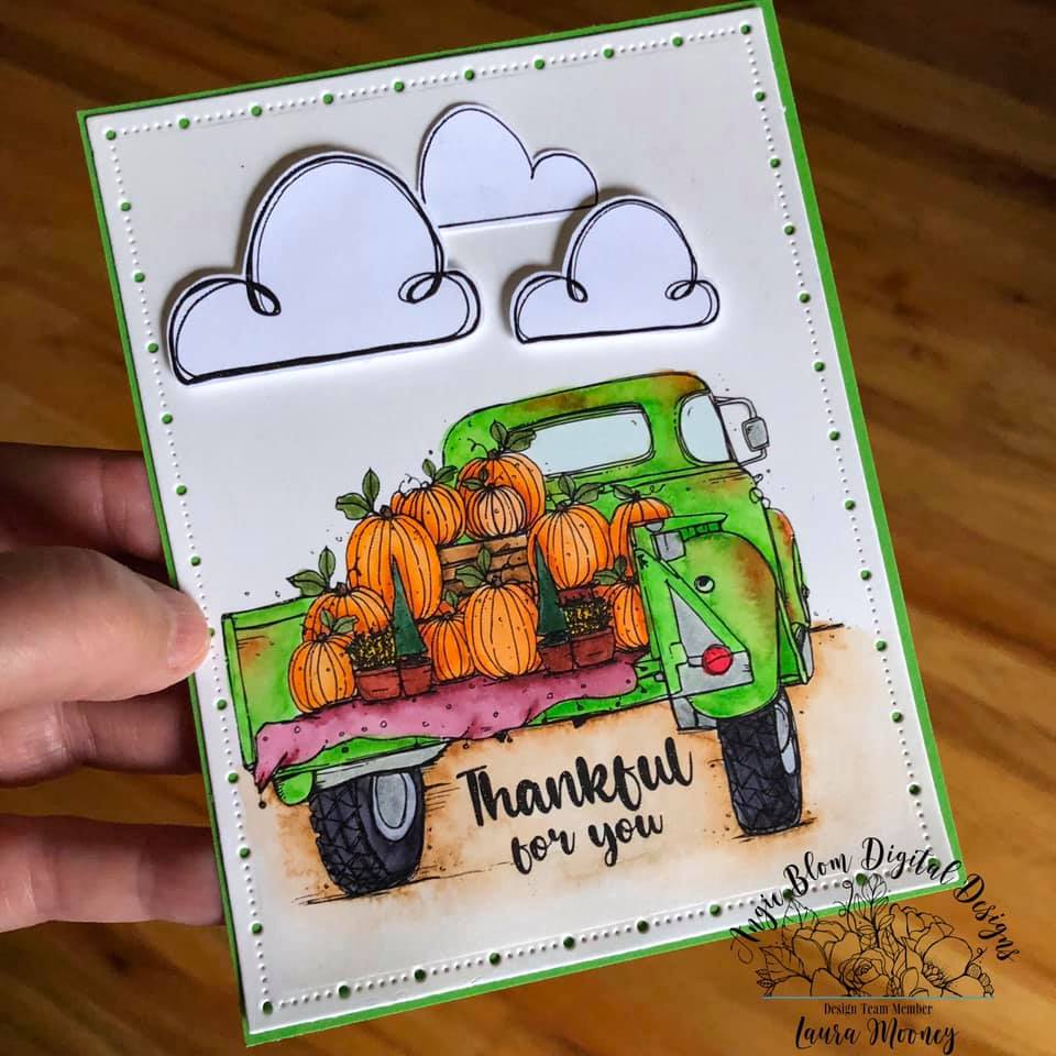 A Season of Blessings