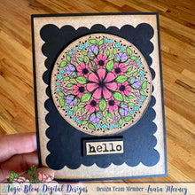 Load image into Gallery viewer, Hello Thankful Circles