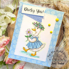 Load image into Gallery viewer, Quazy For You Ducks
