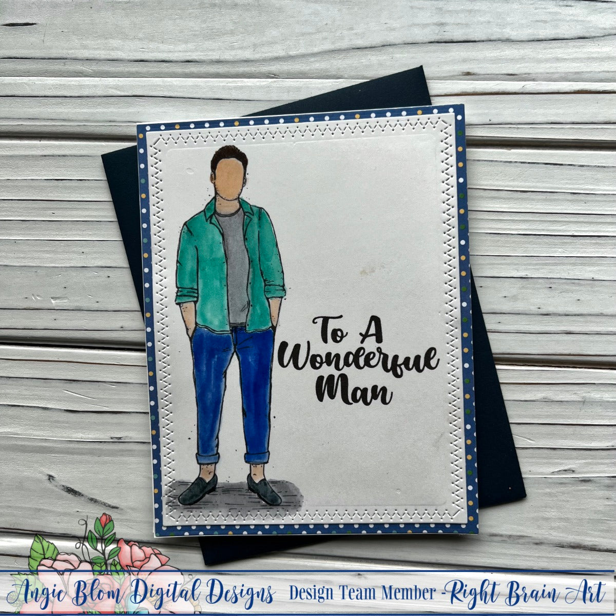 A Wonderful Man