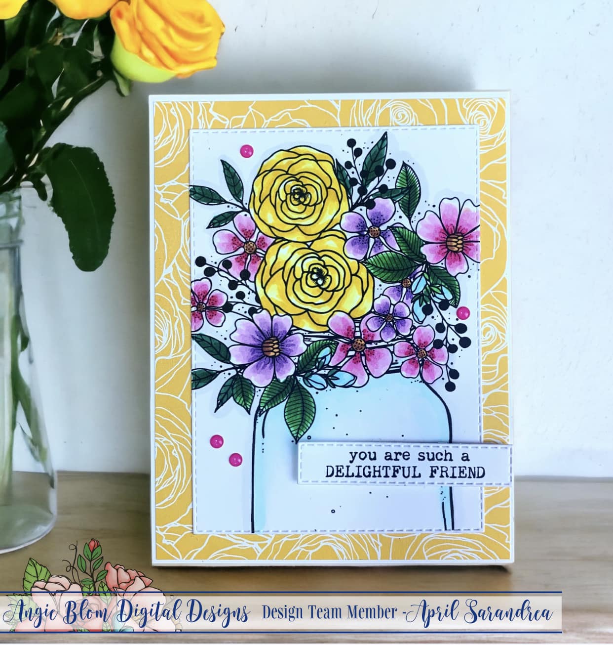 Filled With Happiness