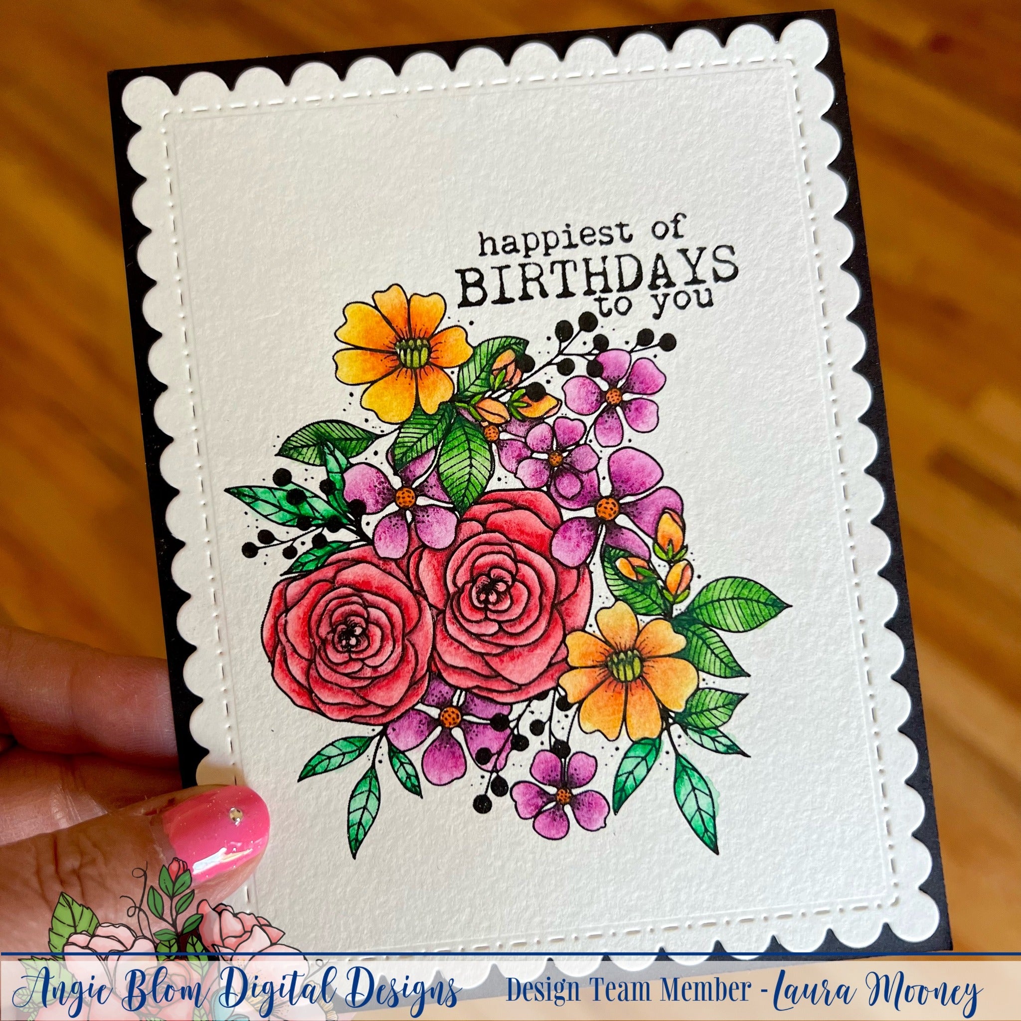 Filled With Happiness