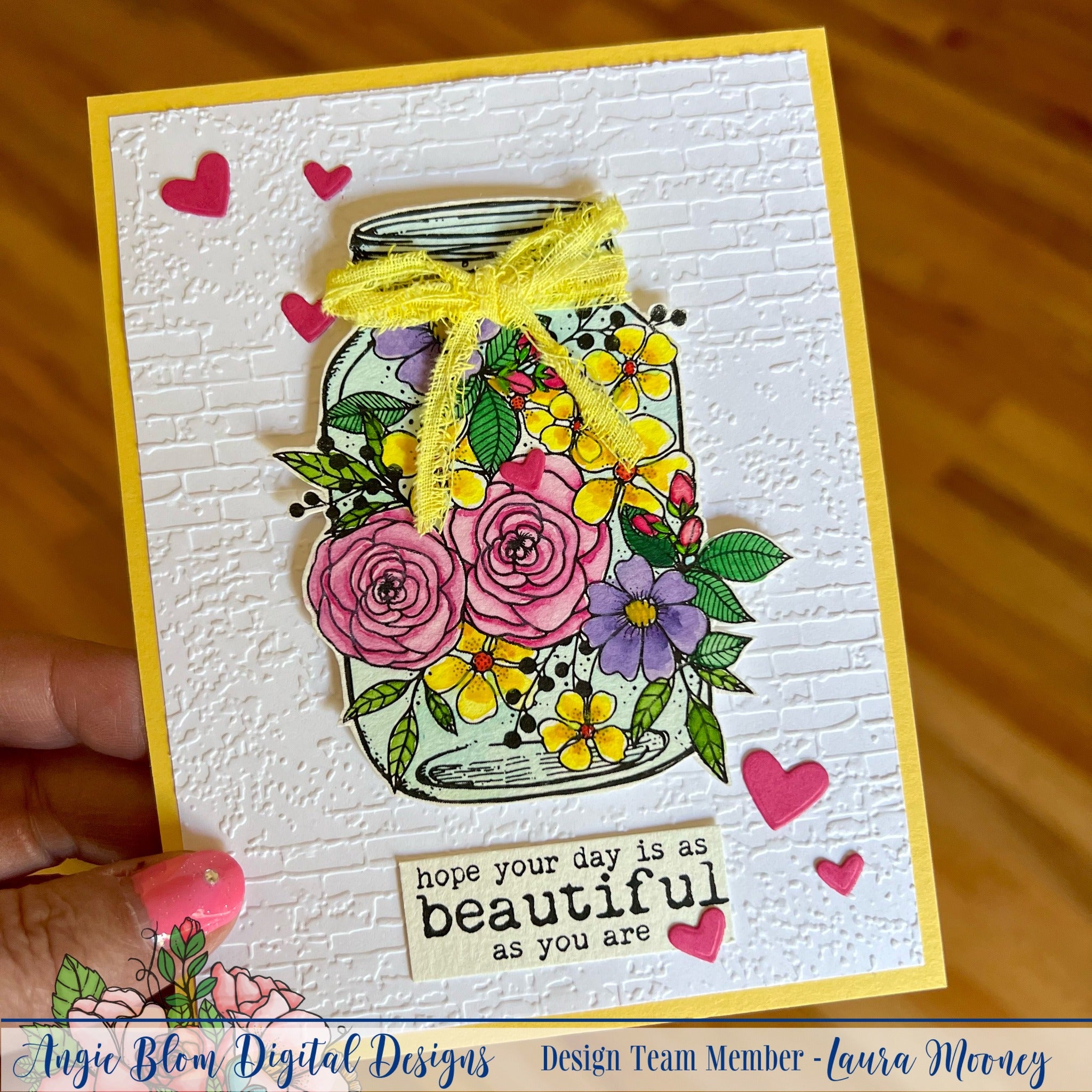 Filled With Happiness