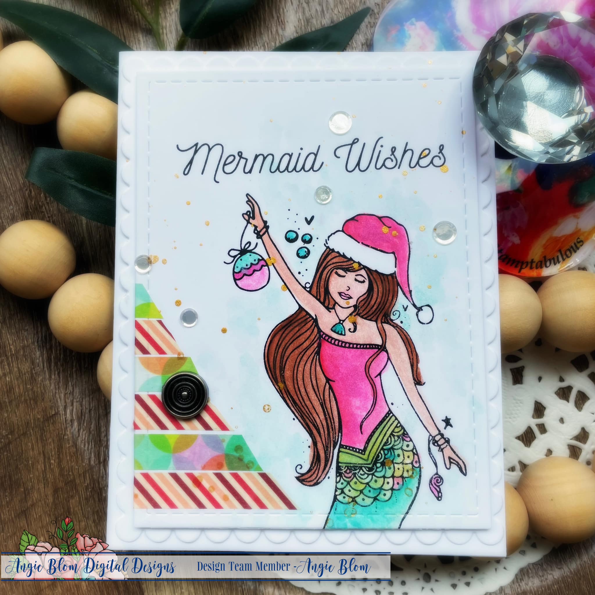 Mermaid Wishes