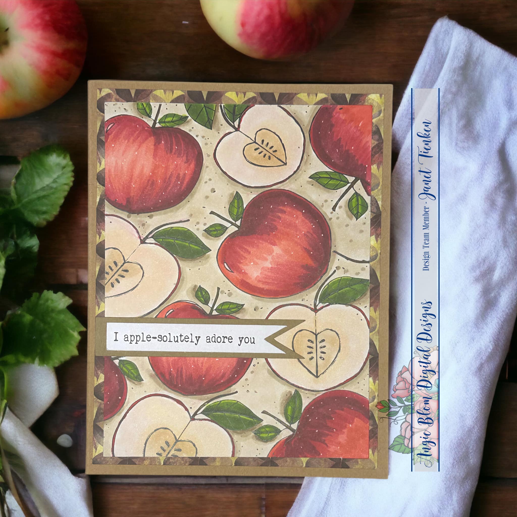 Apple-solutely Adore You