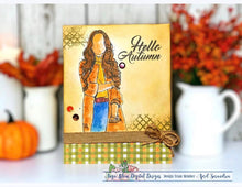 Load image into Gallery viewer, Hello Autumn Girl
