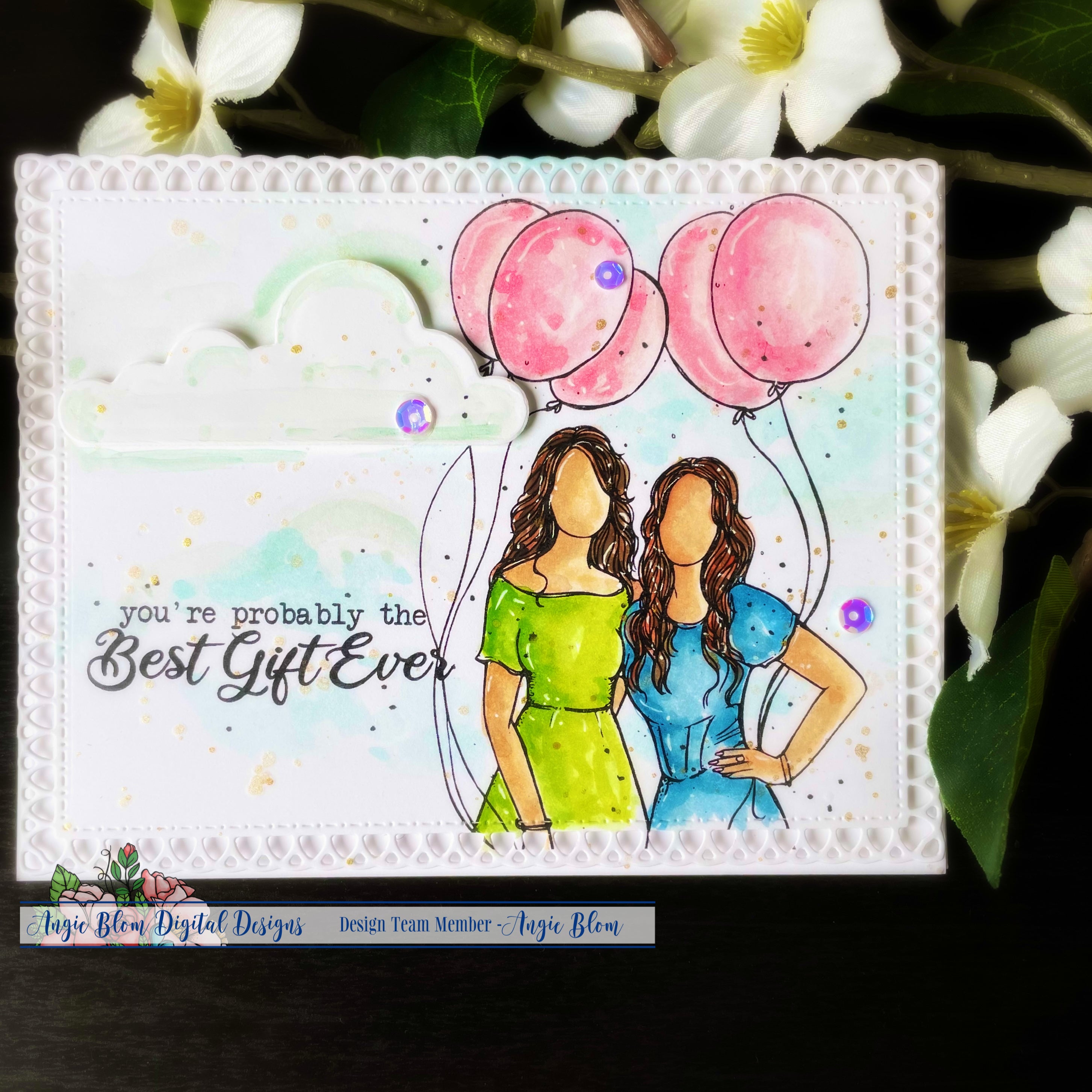 Best Gift Ever, Girls