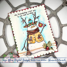 Load image into Gallery viewer, Snowman Winter