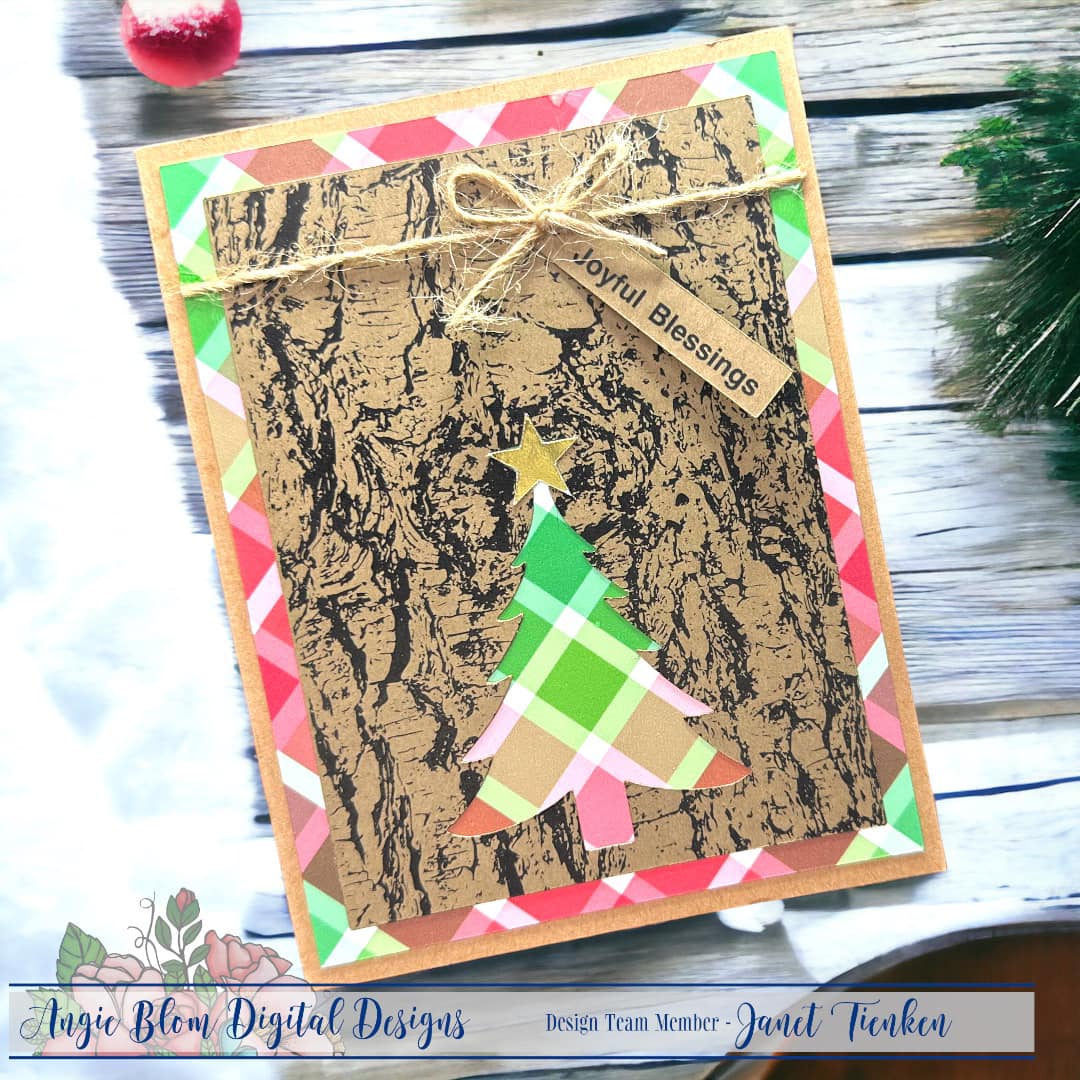 Tree Bark Backgrounds