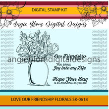 Load image into Gallery viewer, Love Our Friendship Florals