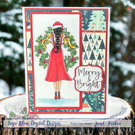 Christmas Joy, Girl