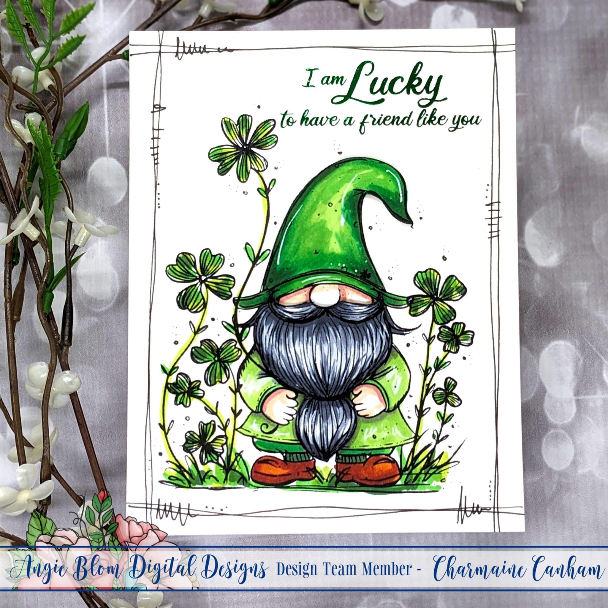 Lucky Gnome