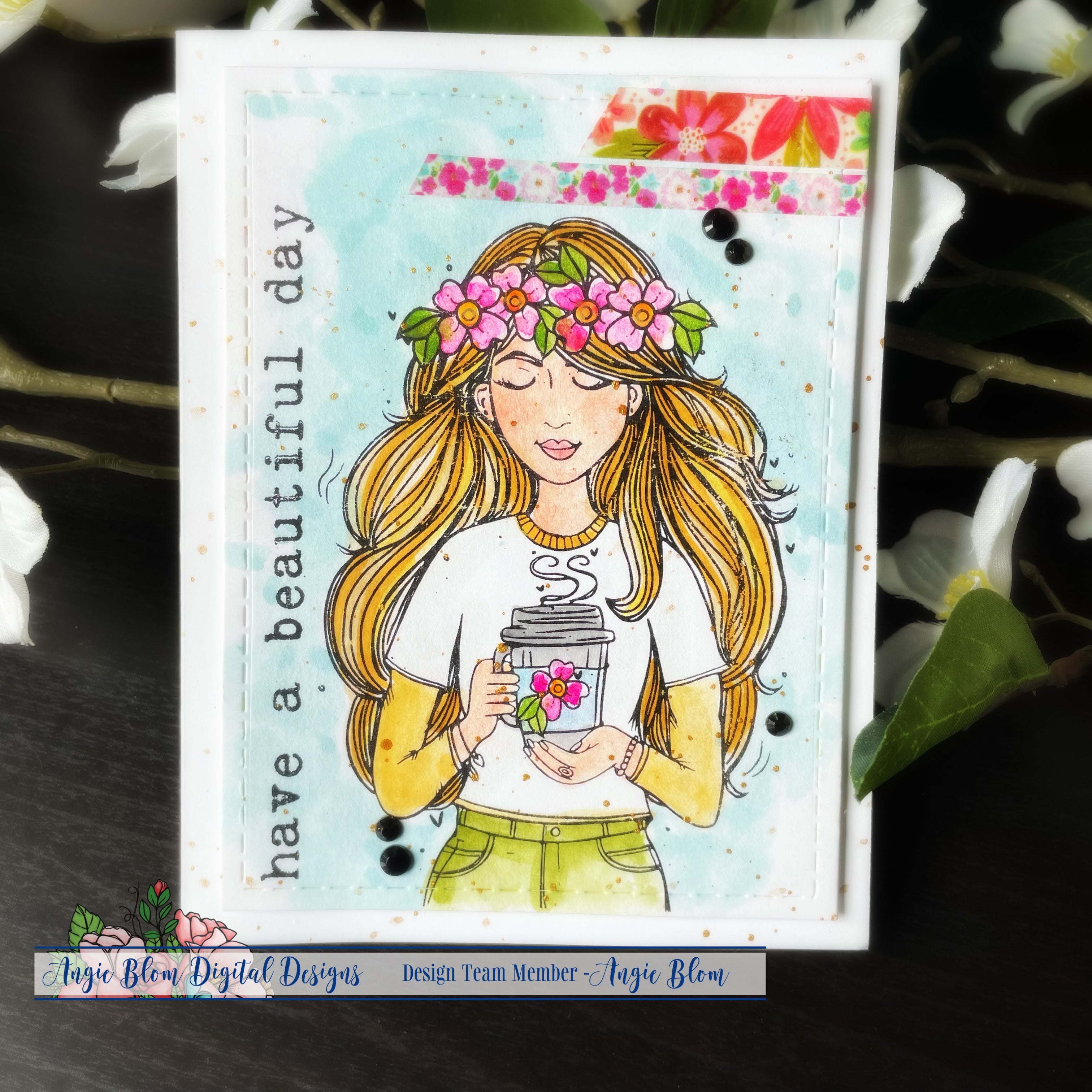 Coffee Makes It Better, Girl