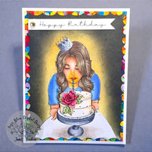 Load image into Gallery viewer, Crown Birthday Girl