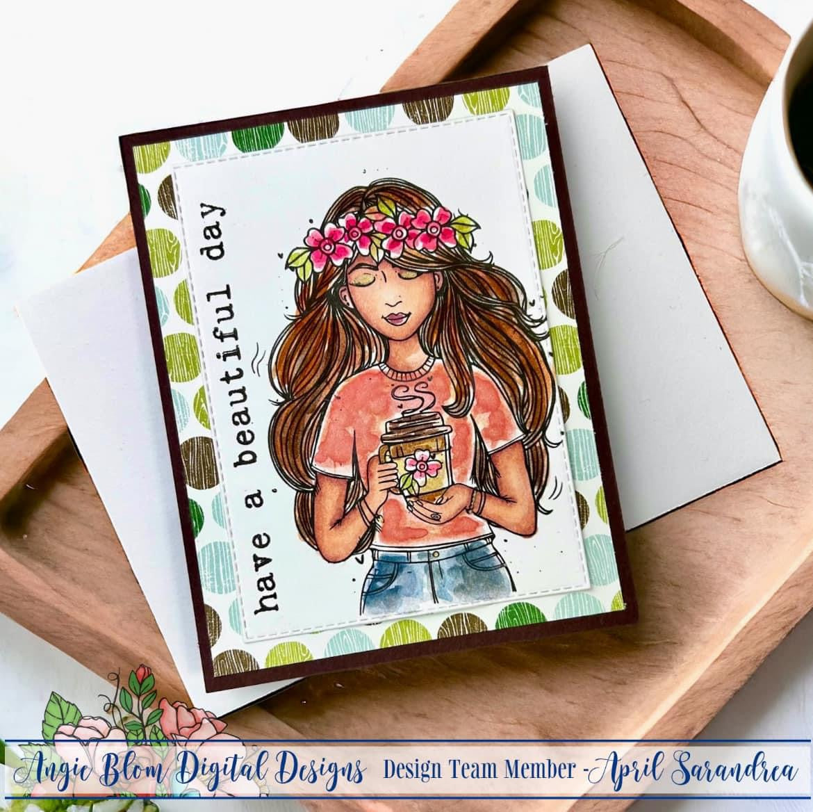 Coffee Makes It Better, Girl