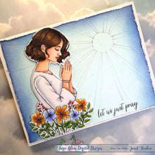 Load image into Gallery viewer, Let Us Pray Girl