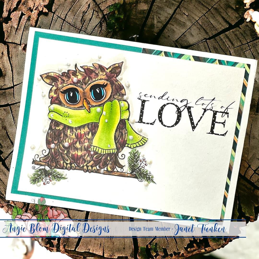 Love Owl