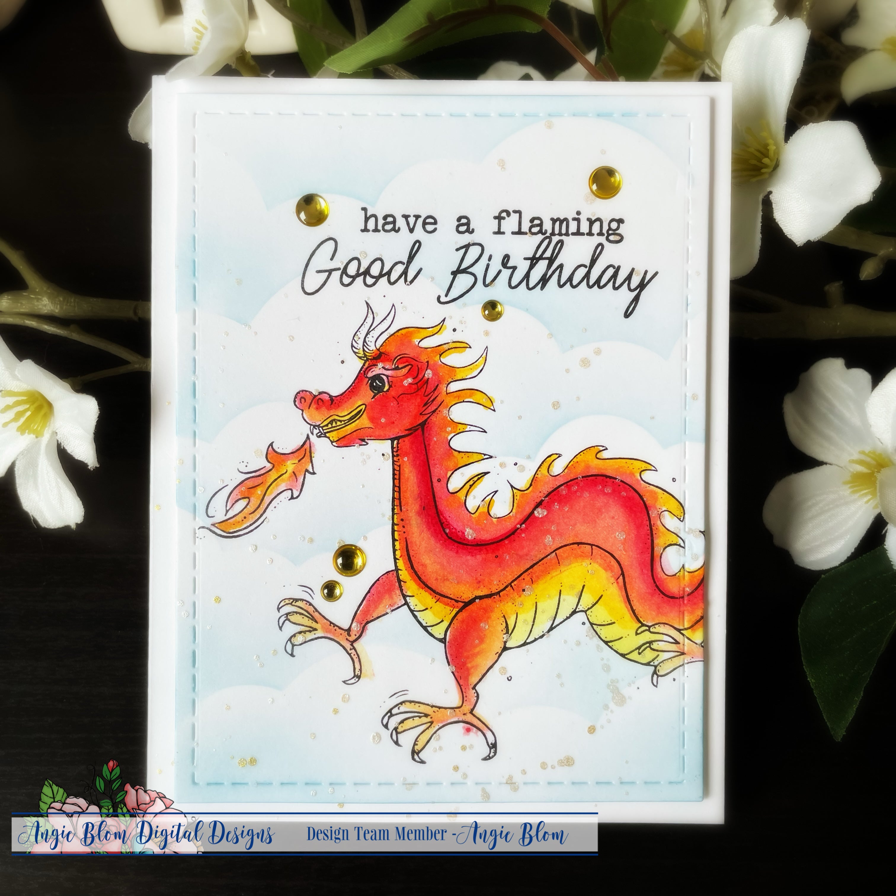 Uniquely Wonderful Dragon