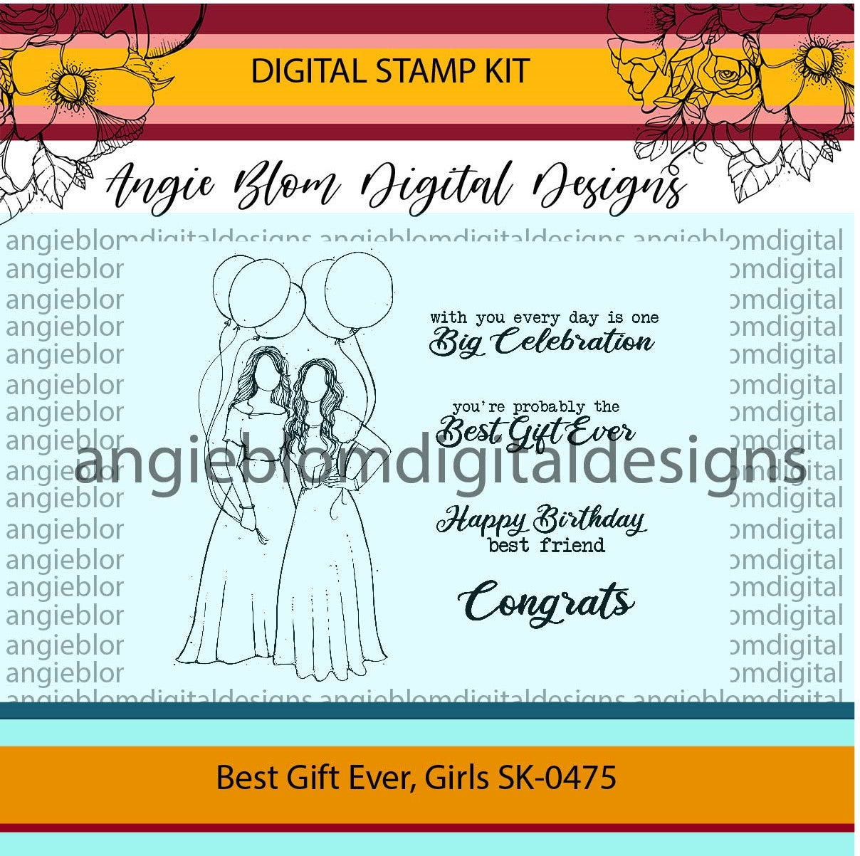 Best Gift Ever, Girls