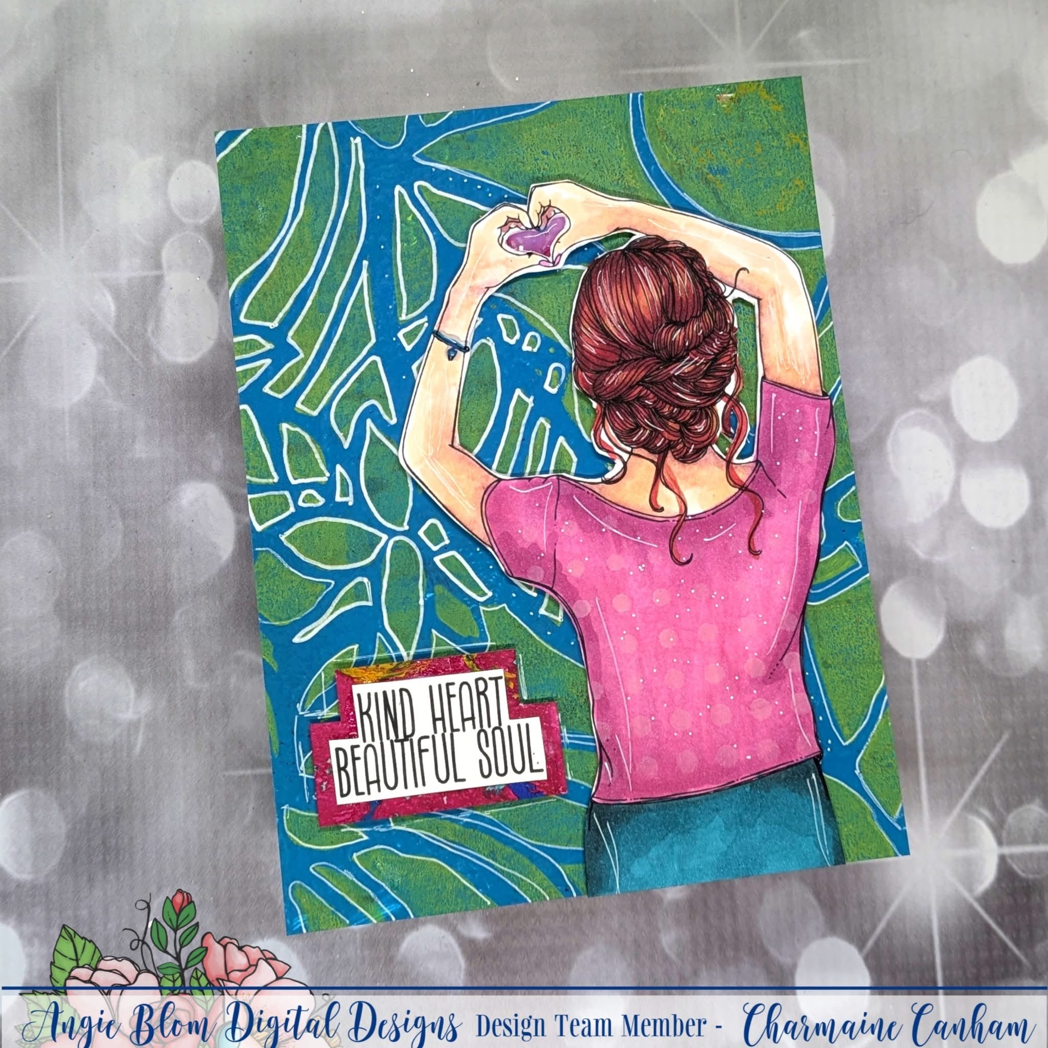 Beautiful Heart, Girl