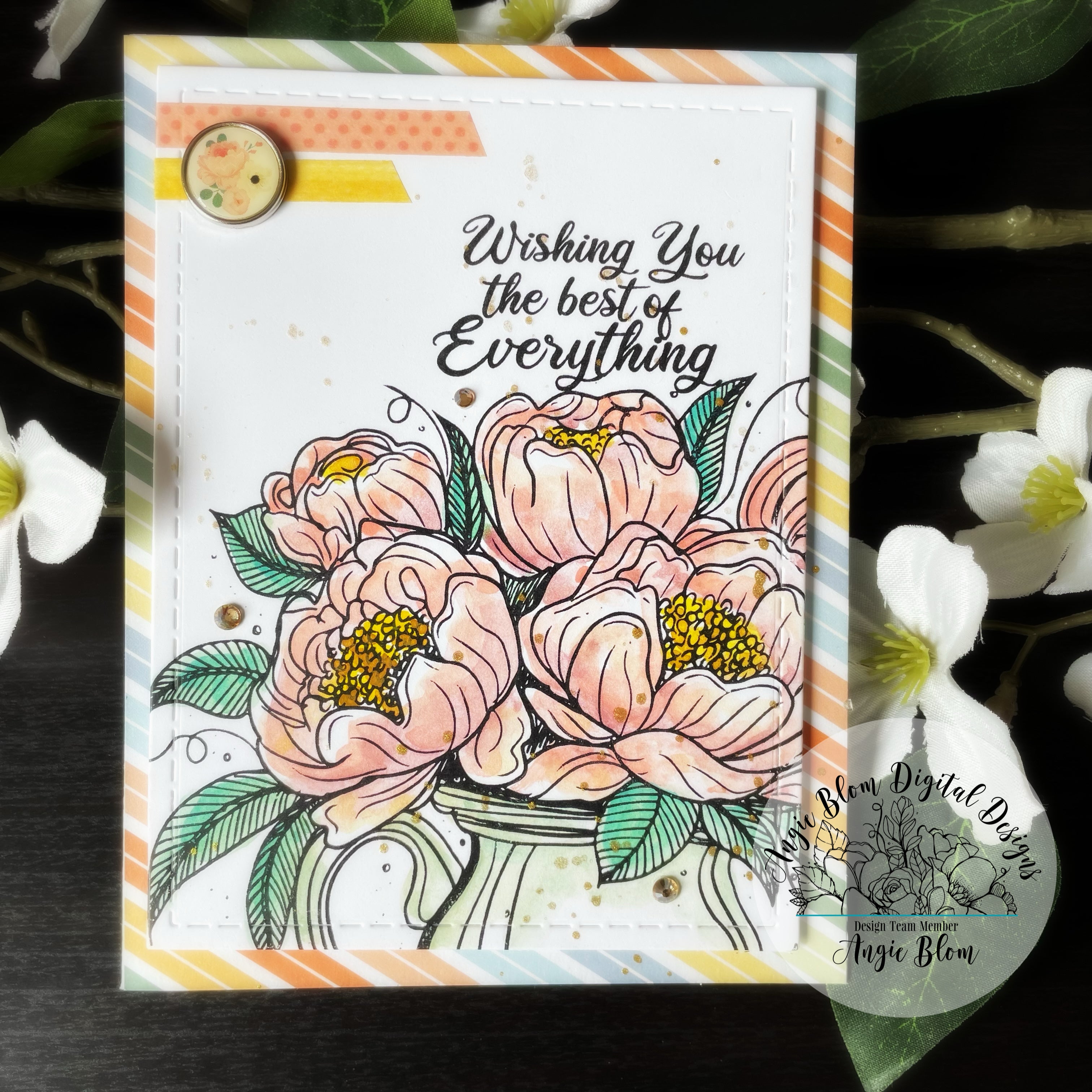 Best of Everything Peonies