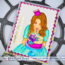 Load image into Gallery viewer, Crown Birthday Girl