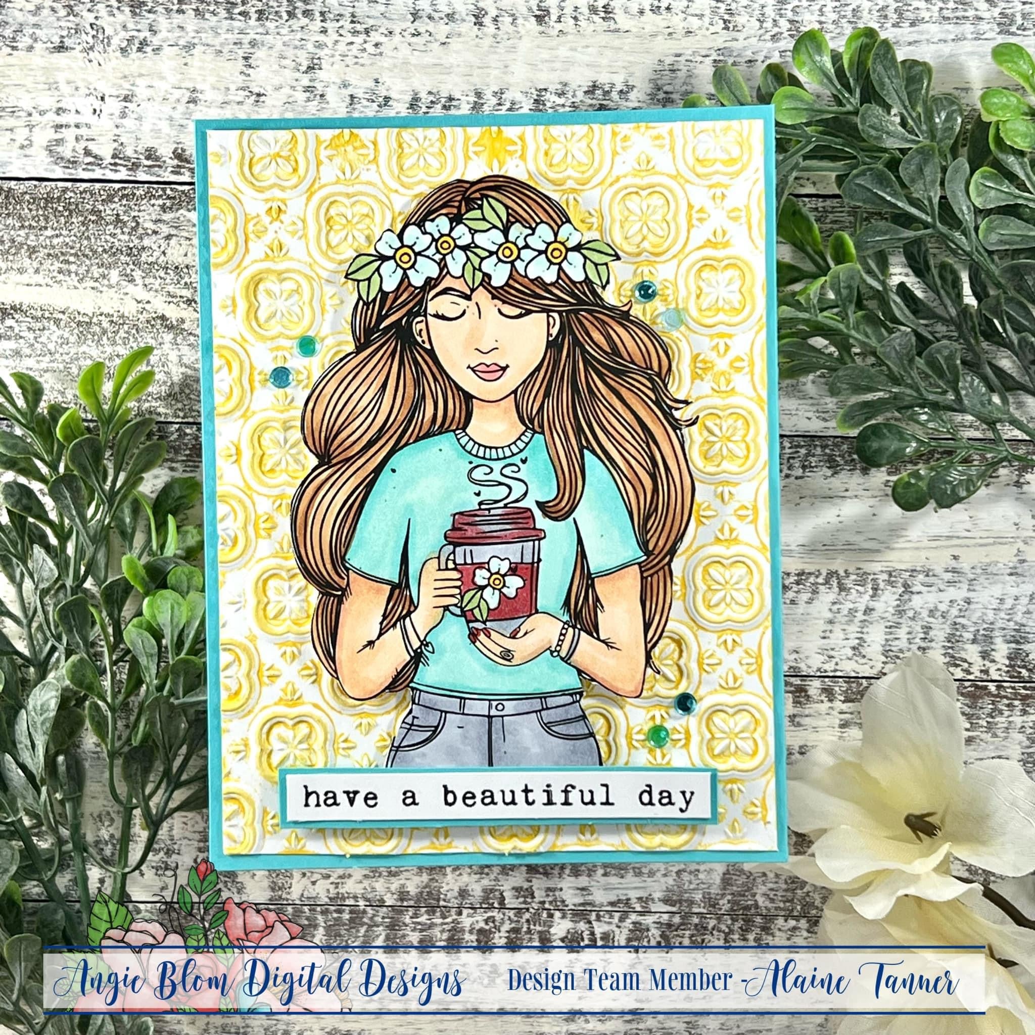 Coffee Makes It Better, Girl