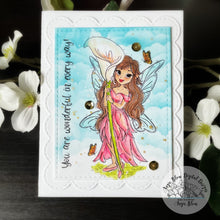 Load image into Gallery viewer, Calla Lily Fairy
