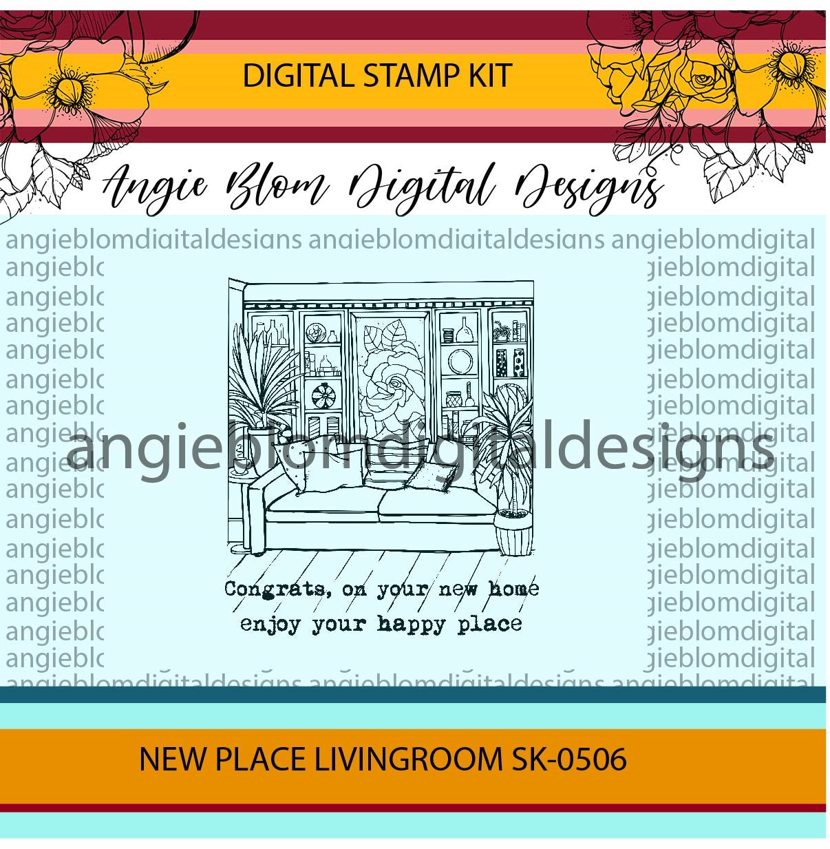 New Place Livingroom