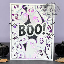 Load image into Gallery viewer, Boo-tiful Day Ghosts Background