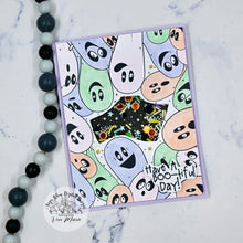 Load image into Gallery viewer, Boo-tiful Day Ghosts Background