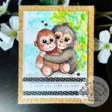 Load image into Gallery viewer, Monkey Love