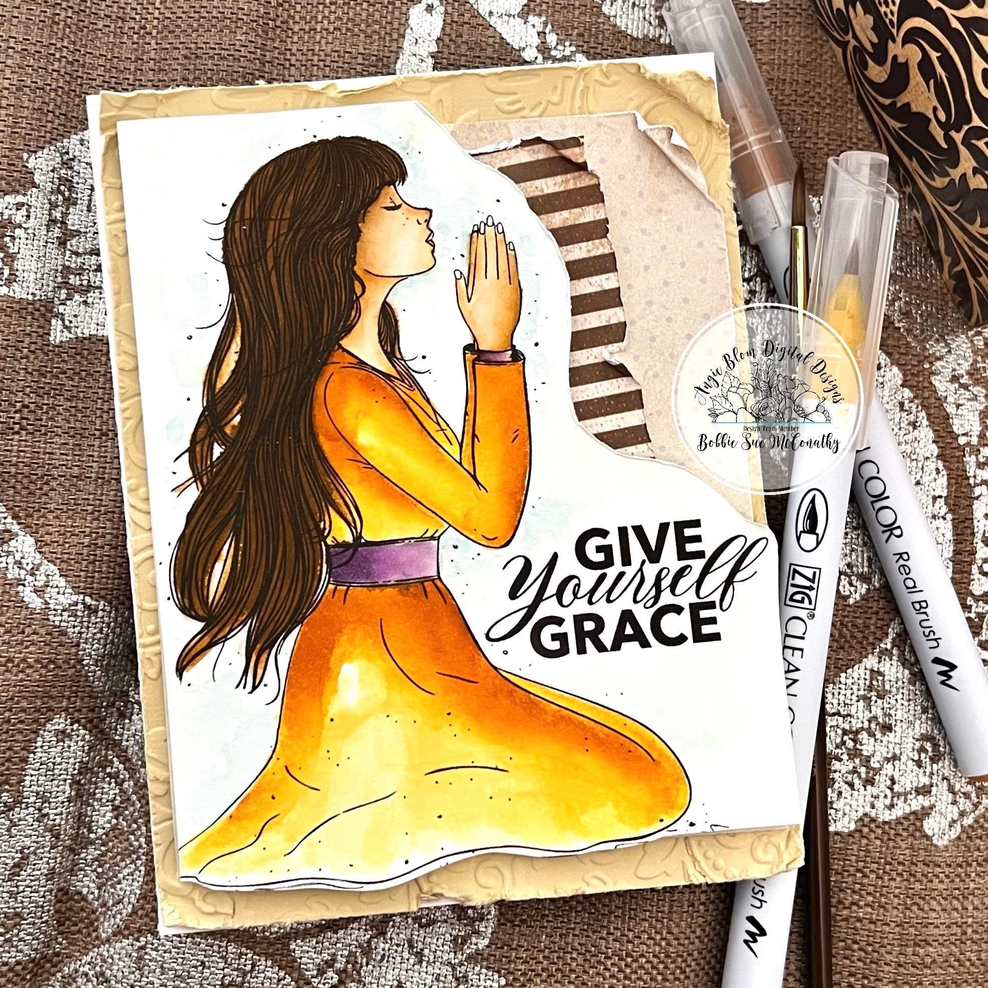 Grow With Grace Girl