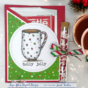 Christmas Joy Mugs